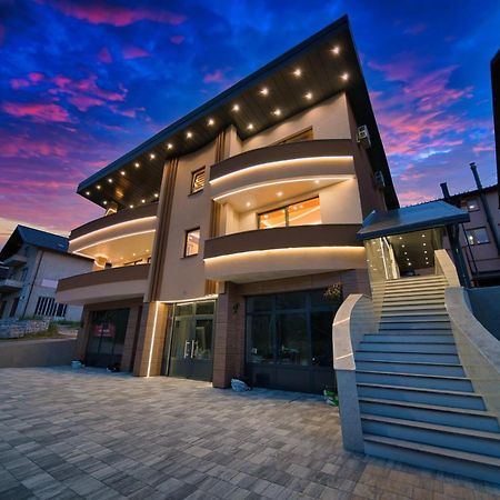 Sm Exclusive Apartments Високо Экстерьер фото