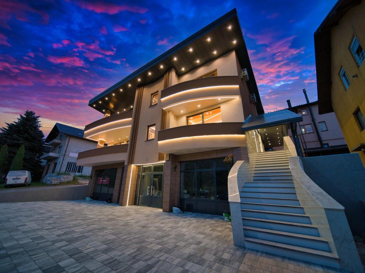 Sm Exclusive Apartments Високо Экстерьер фото