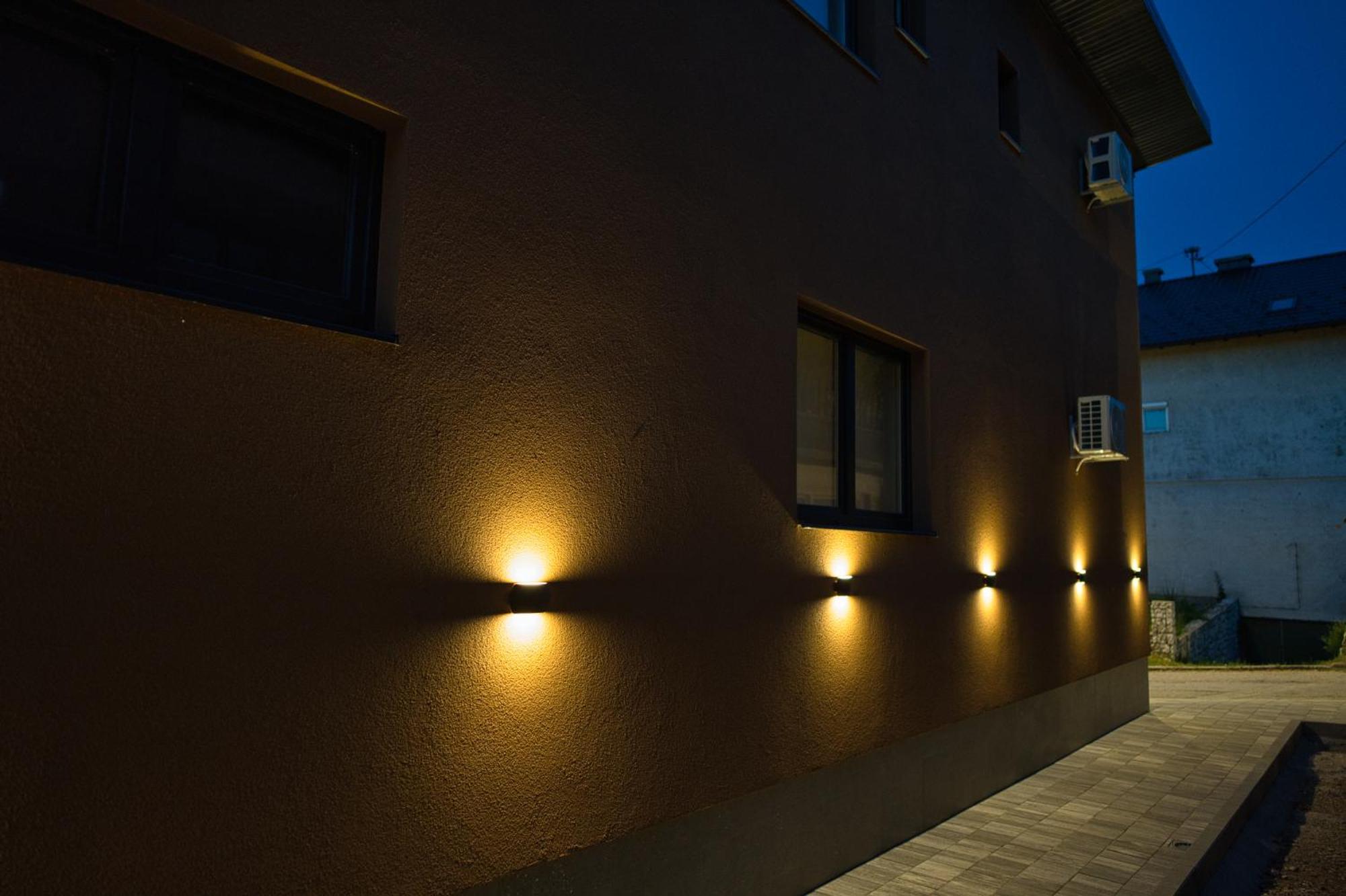 Sm Exclusive Apartments Високо Экстерьер фото
