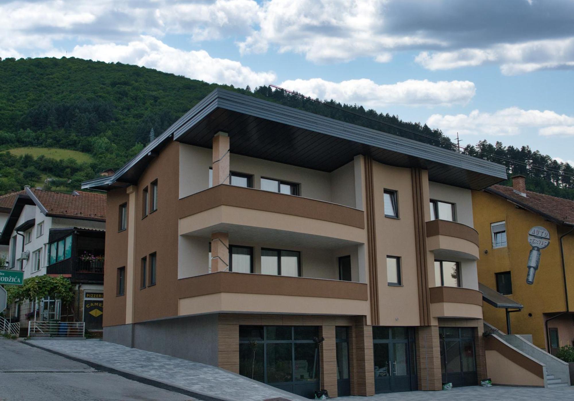 Sm Exclusive Apartments Високо Экстерьер фото