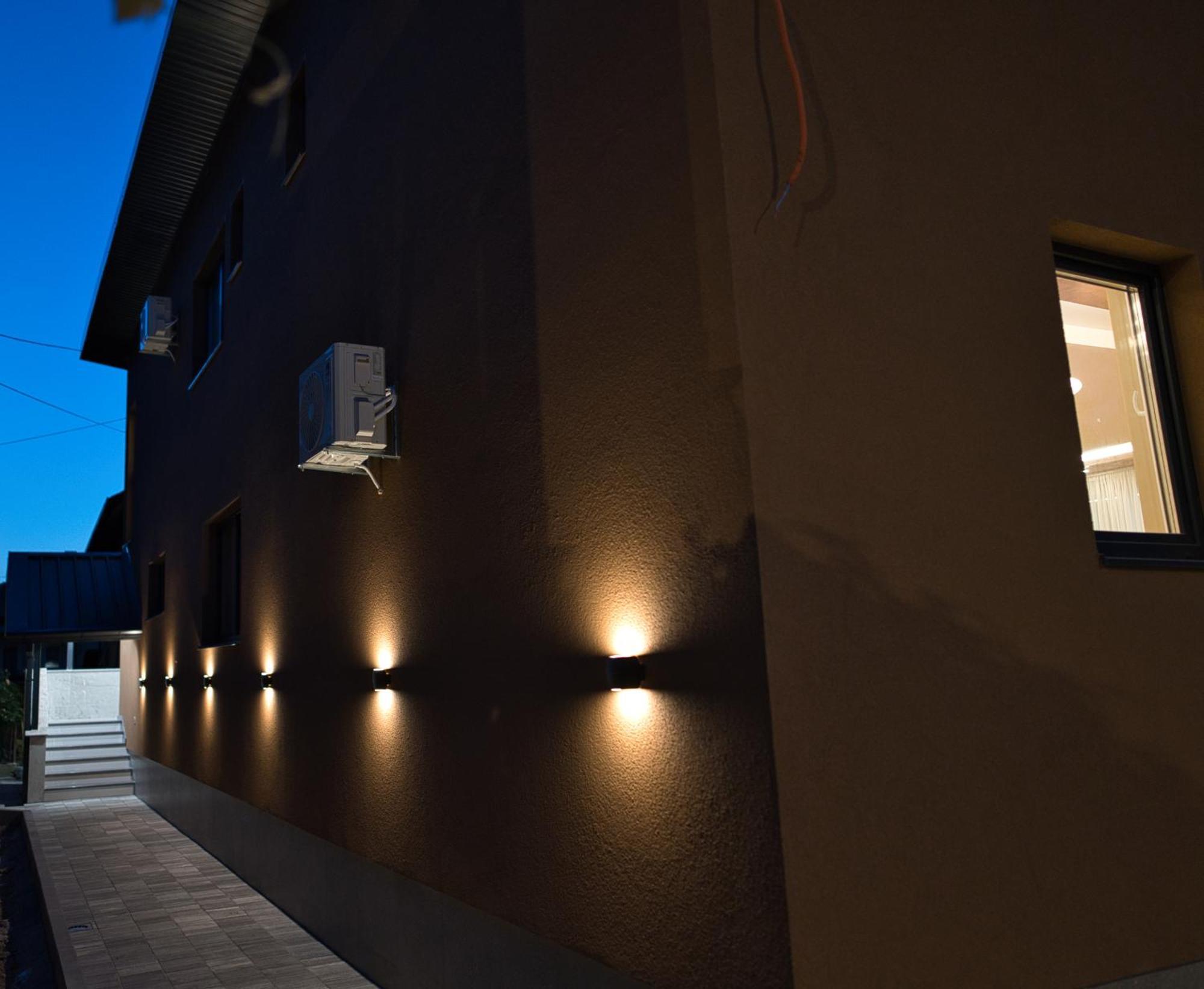 Sm Exclusive Apartments Високо Экстерьер фото