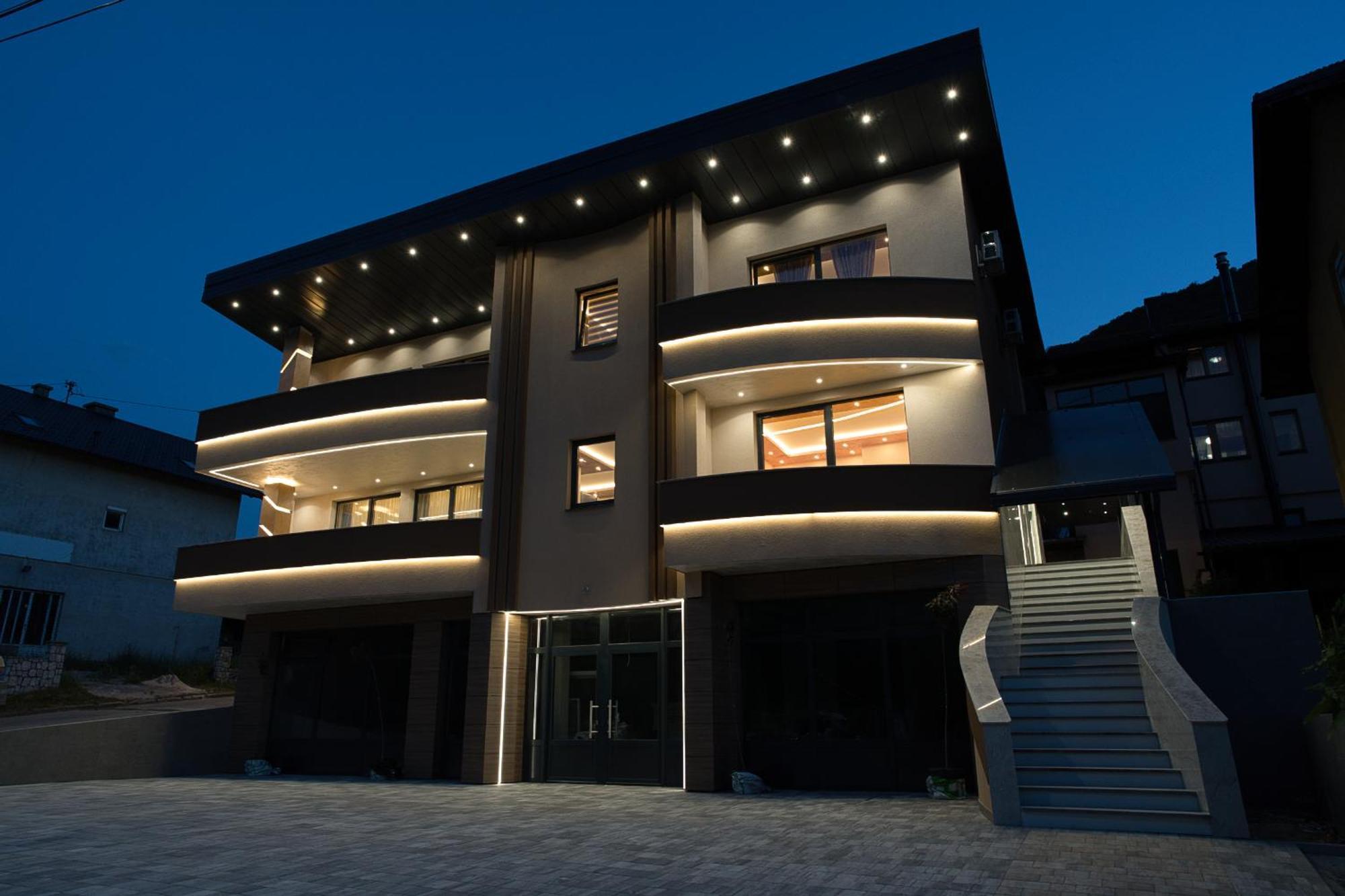 Sm Exclusive Apartments Високо Экстерьер фото