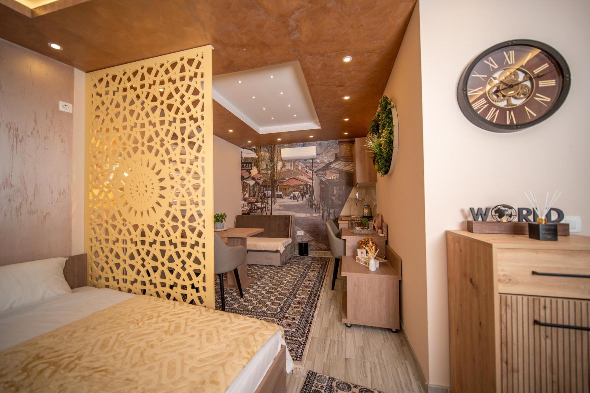 Sm Exclusive Apartments Високо Экстерьер фото