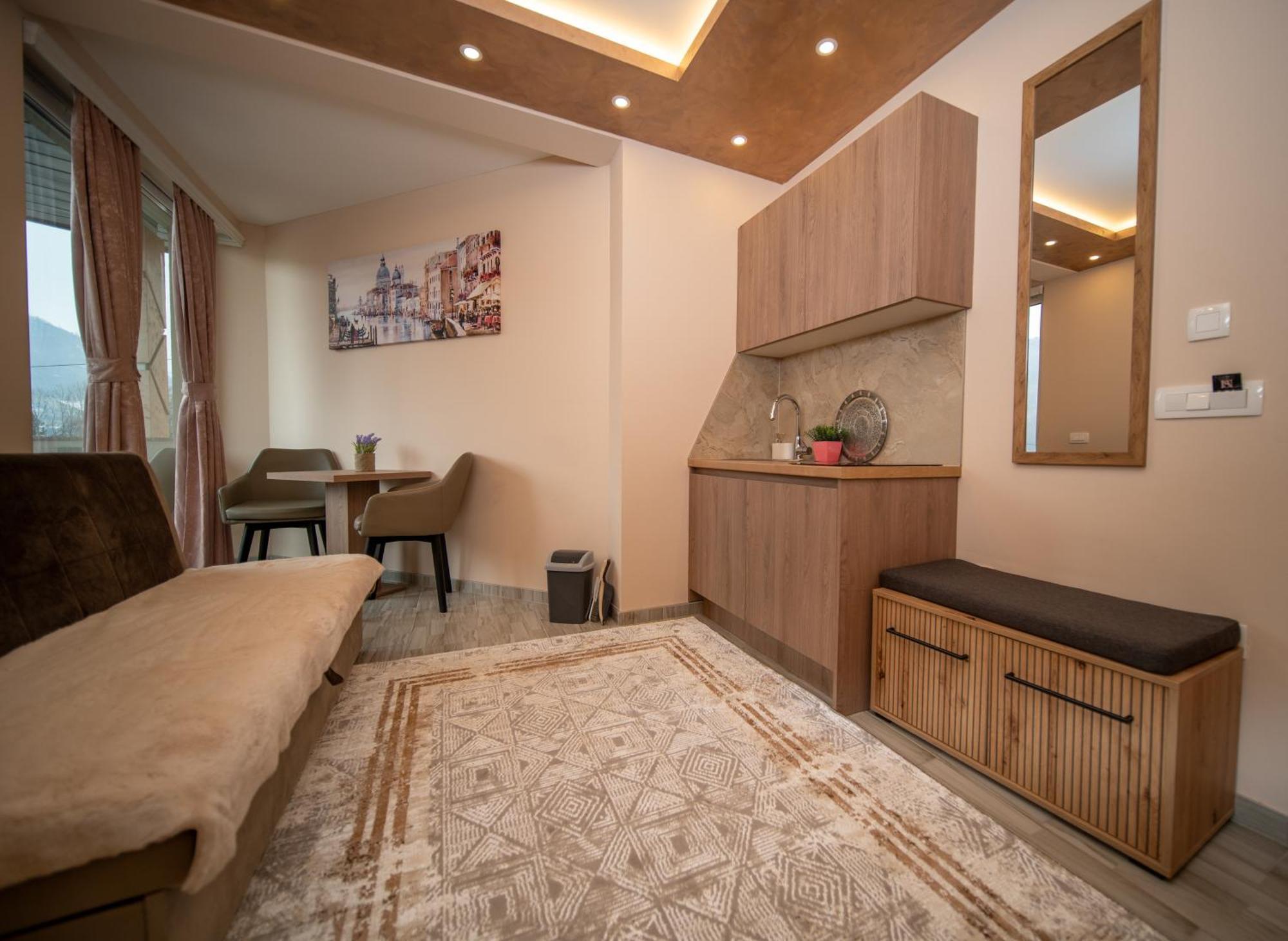 Sm Exclusive Apartments Високо Экстерьер фото