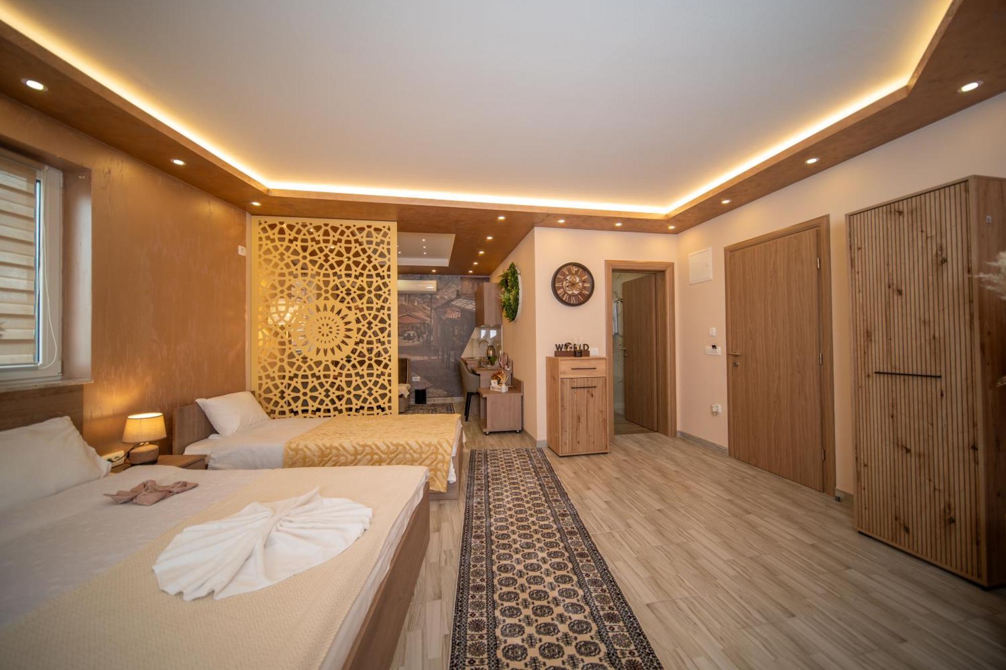 Sm Exclusive Apartments Високо Экстерьер фото