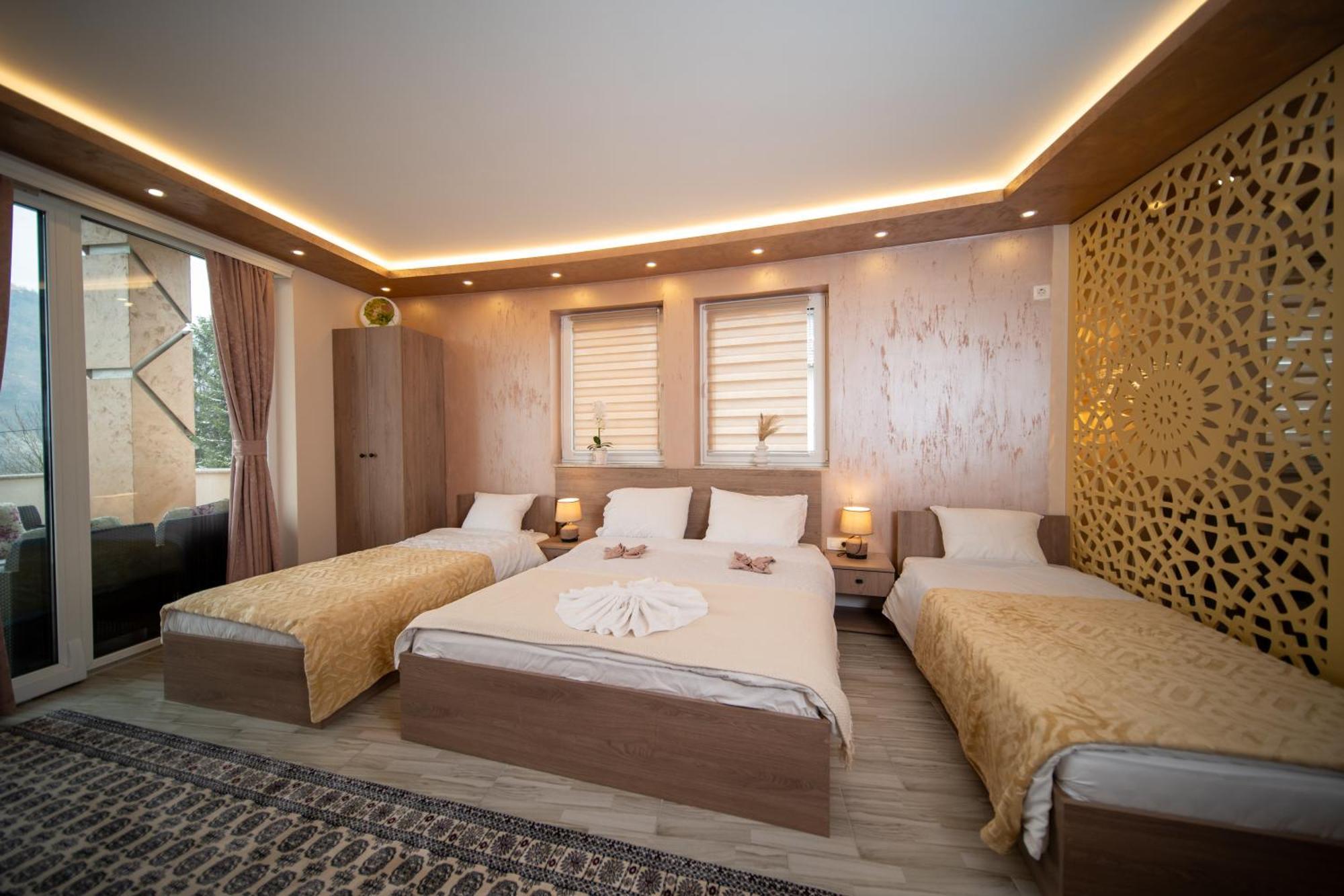 Sm Exclusive Apartments Високо Экстерьер фото