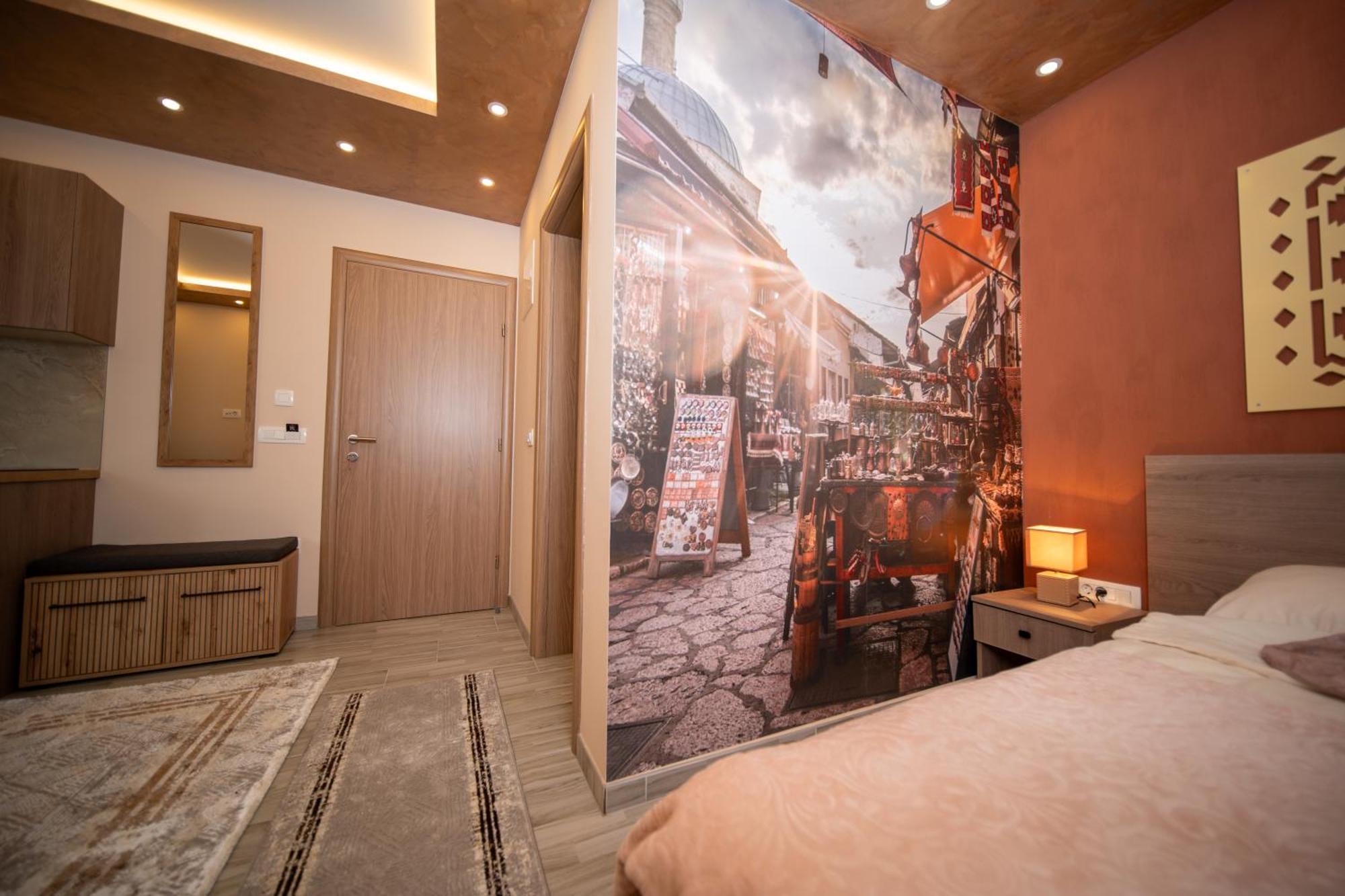 Sm Exclusive Apartments Високо Экстерьер фото