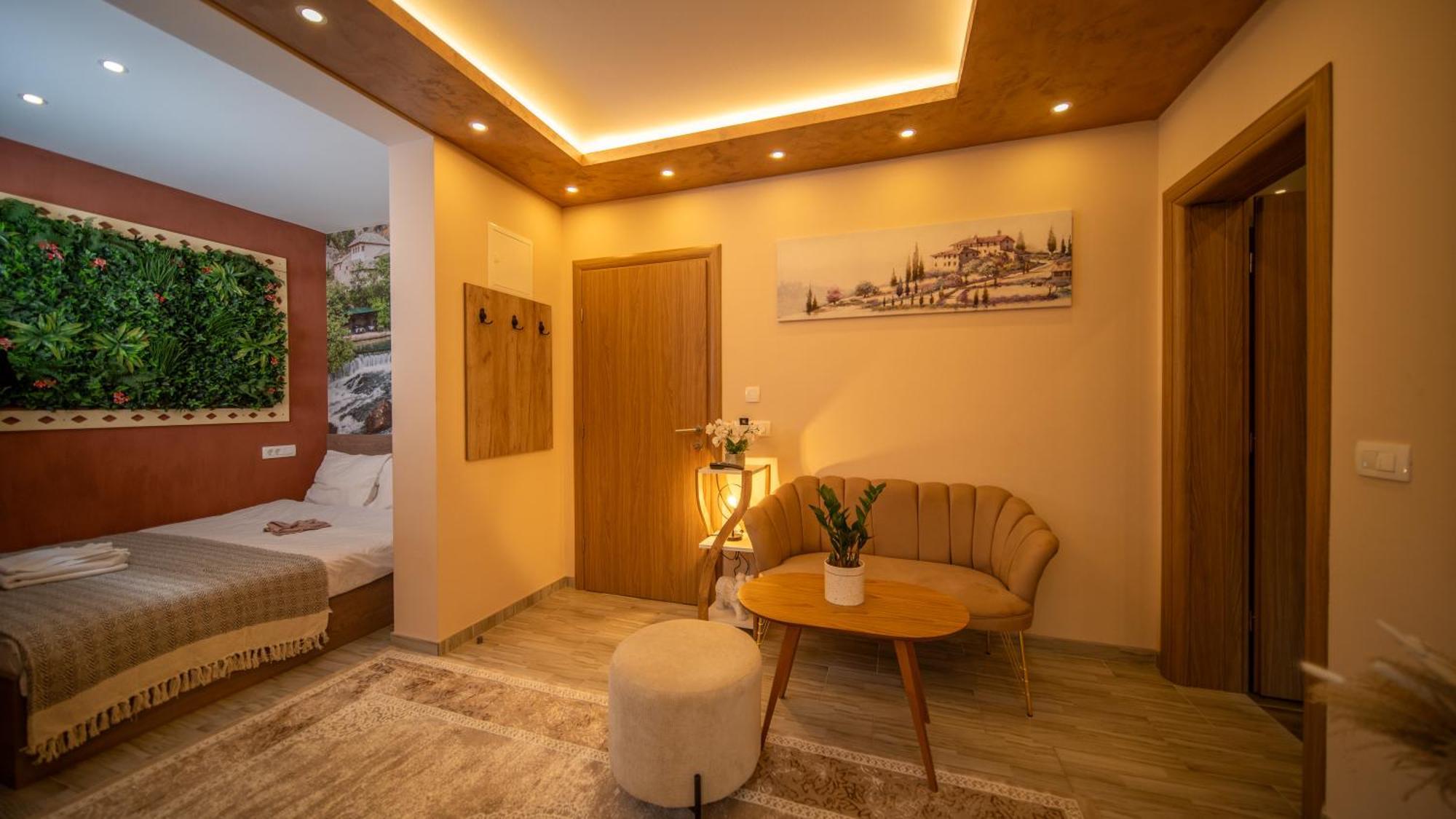 Sm Exclusive Apartments Високо Экстерьер фото