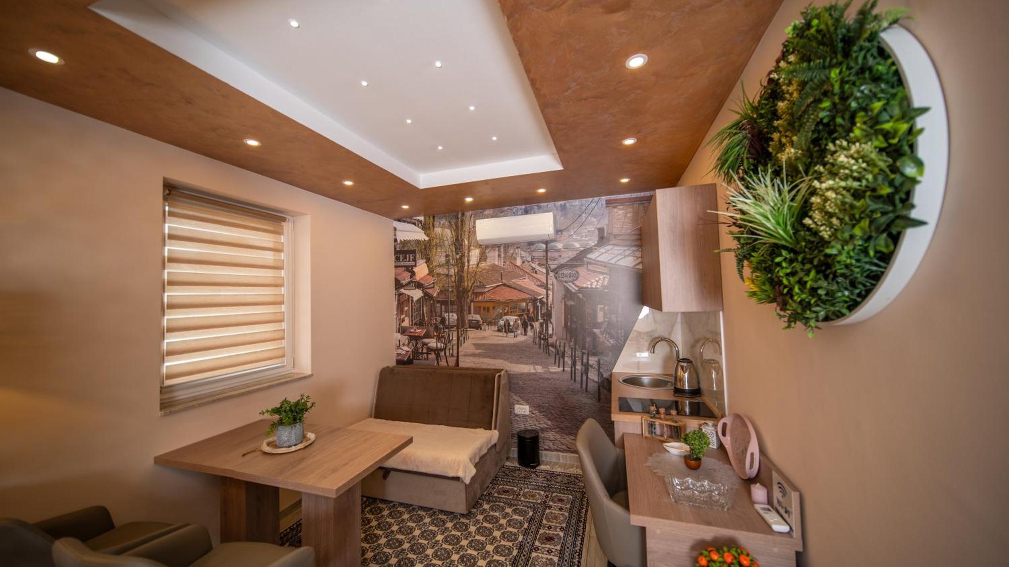 Sm Exclusive Apartments Високо Экстерьер фото