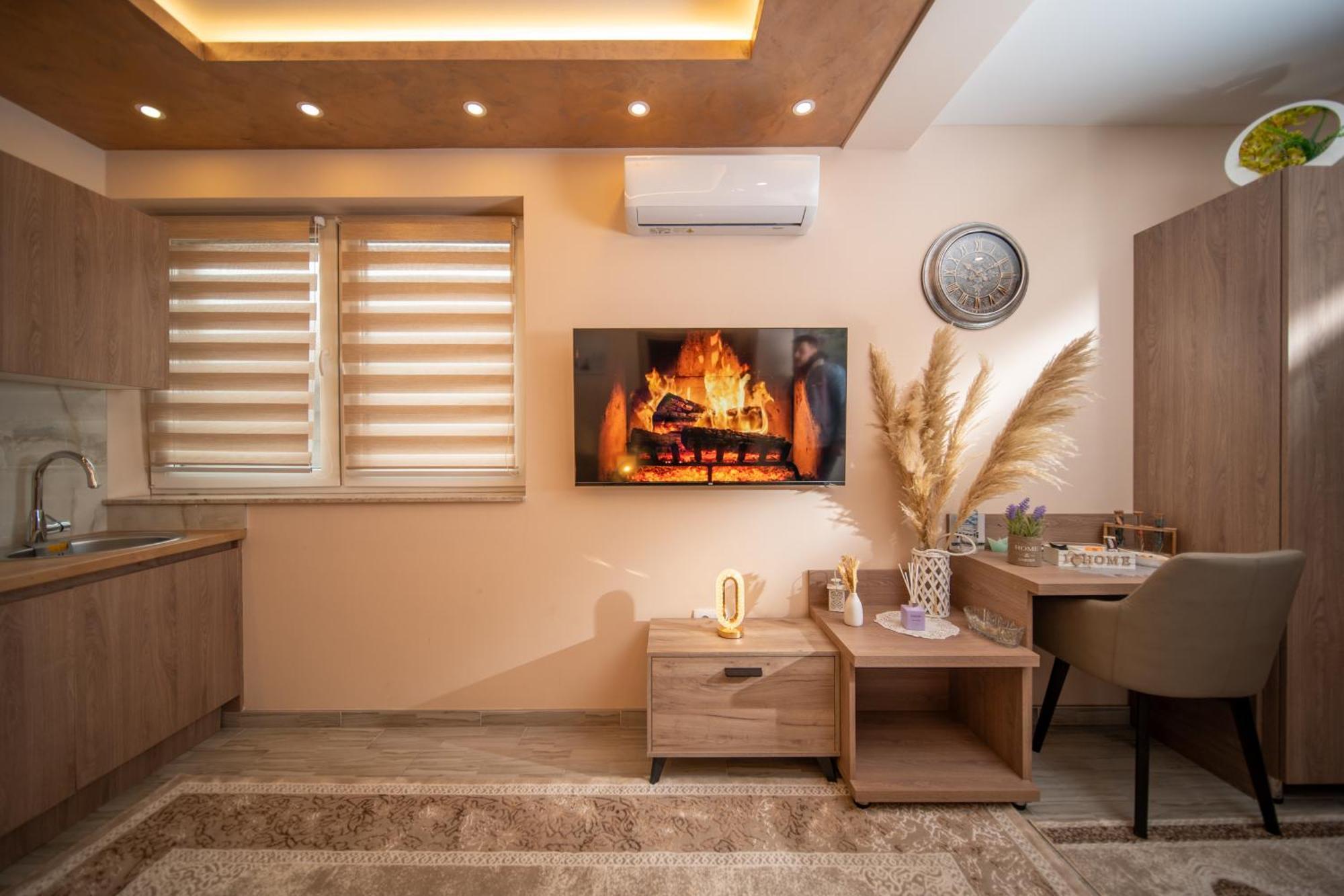Sm Exclusive Apartments Високо Экстерьер фото