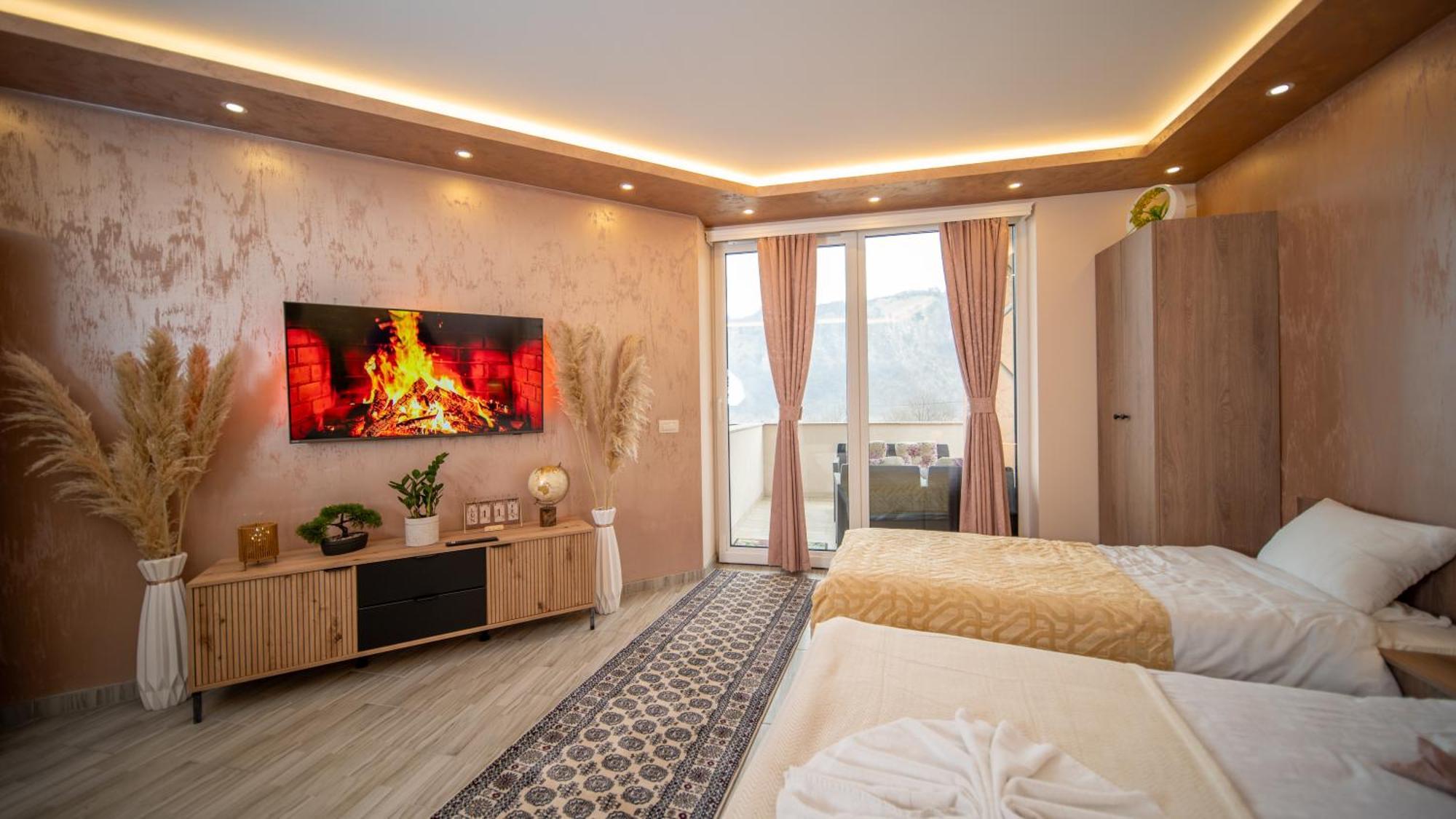 Sm Exclusive Apartments Високо Экстерьер фото