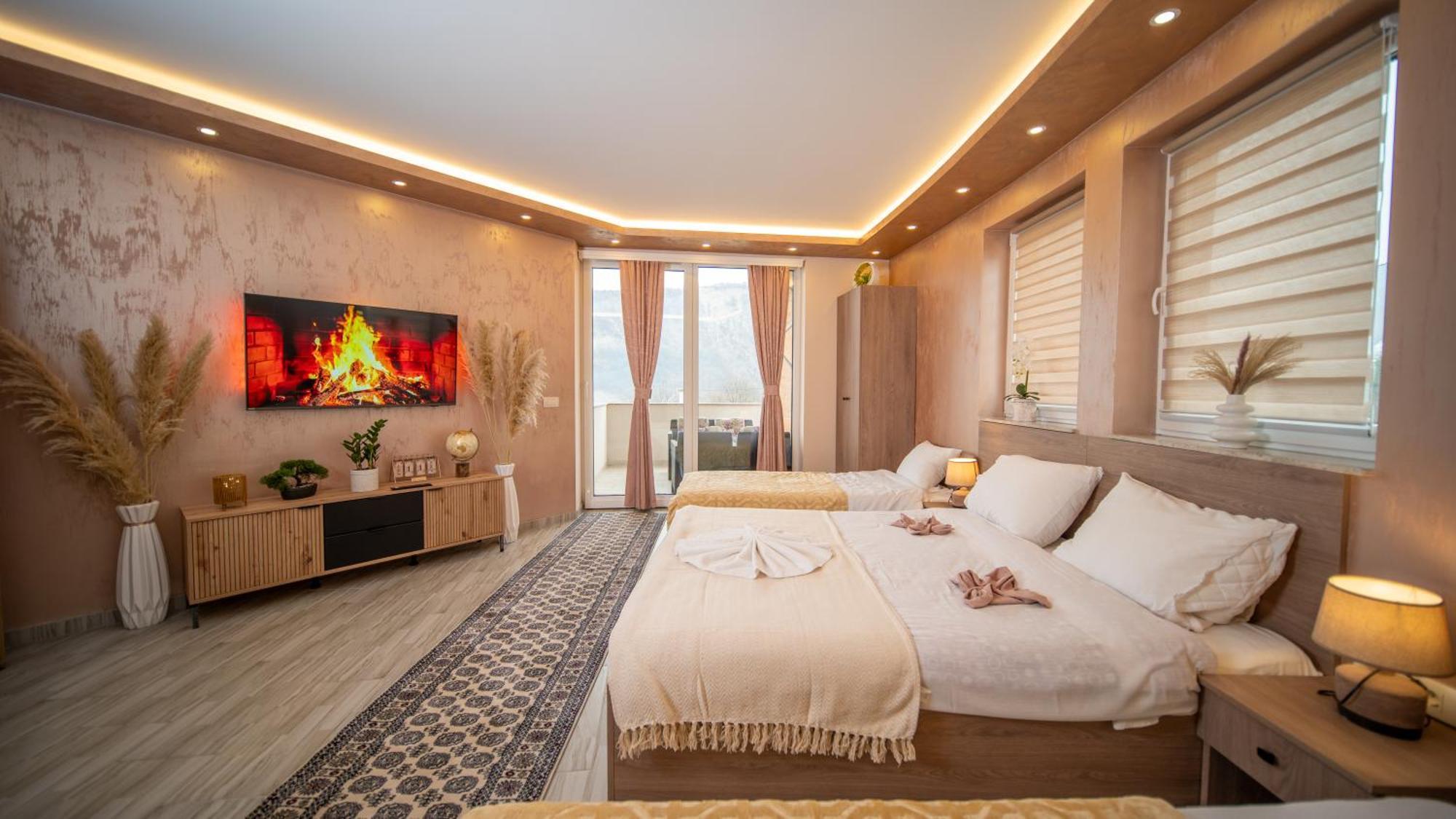 Sm Exclusive Apartments Високо Экстерьер фото