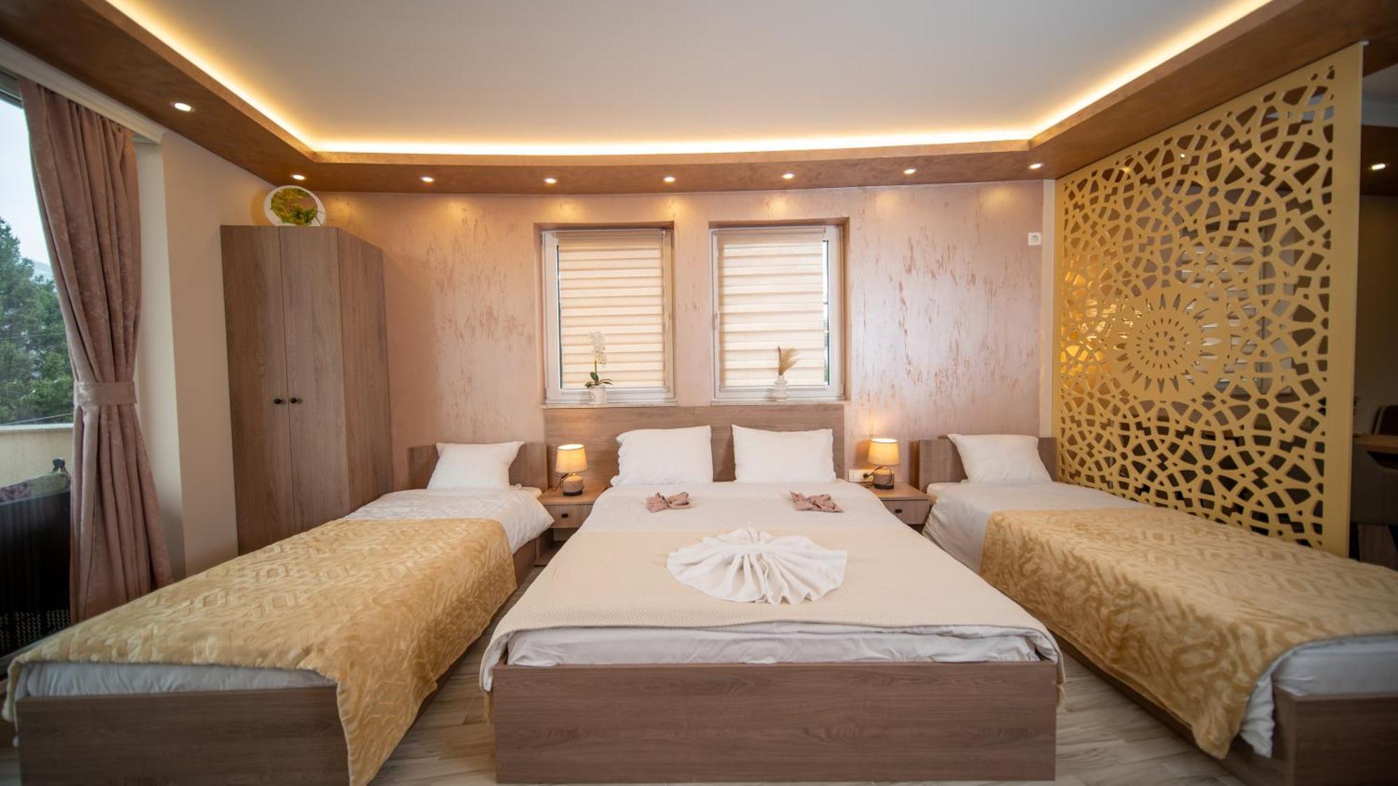 Sm Exclusive Apartments Високо Экстерьер фото