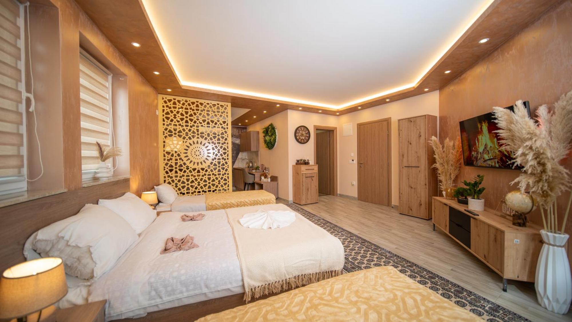 Sm Exclusive Apartments Високо Экстерьер фото