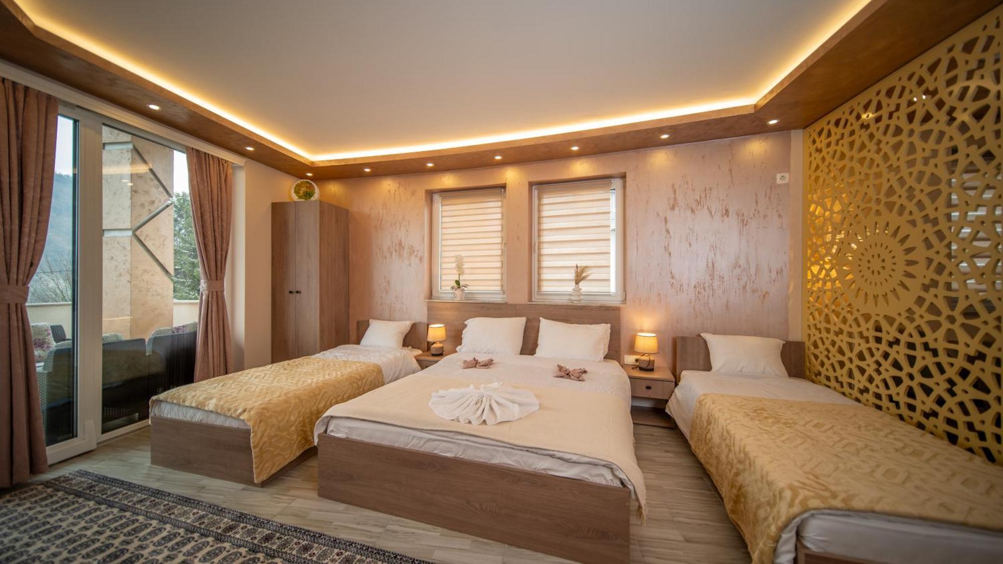 Sm Exclusive Apartments Високо Экстерьер фото