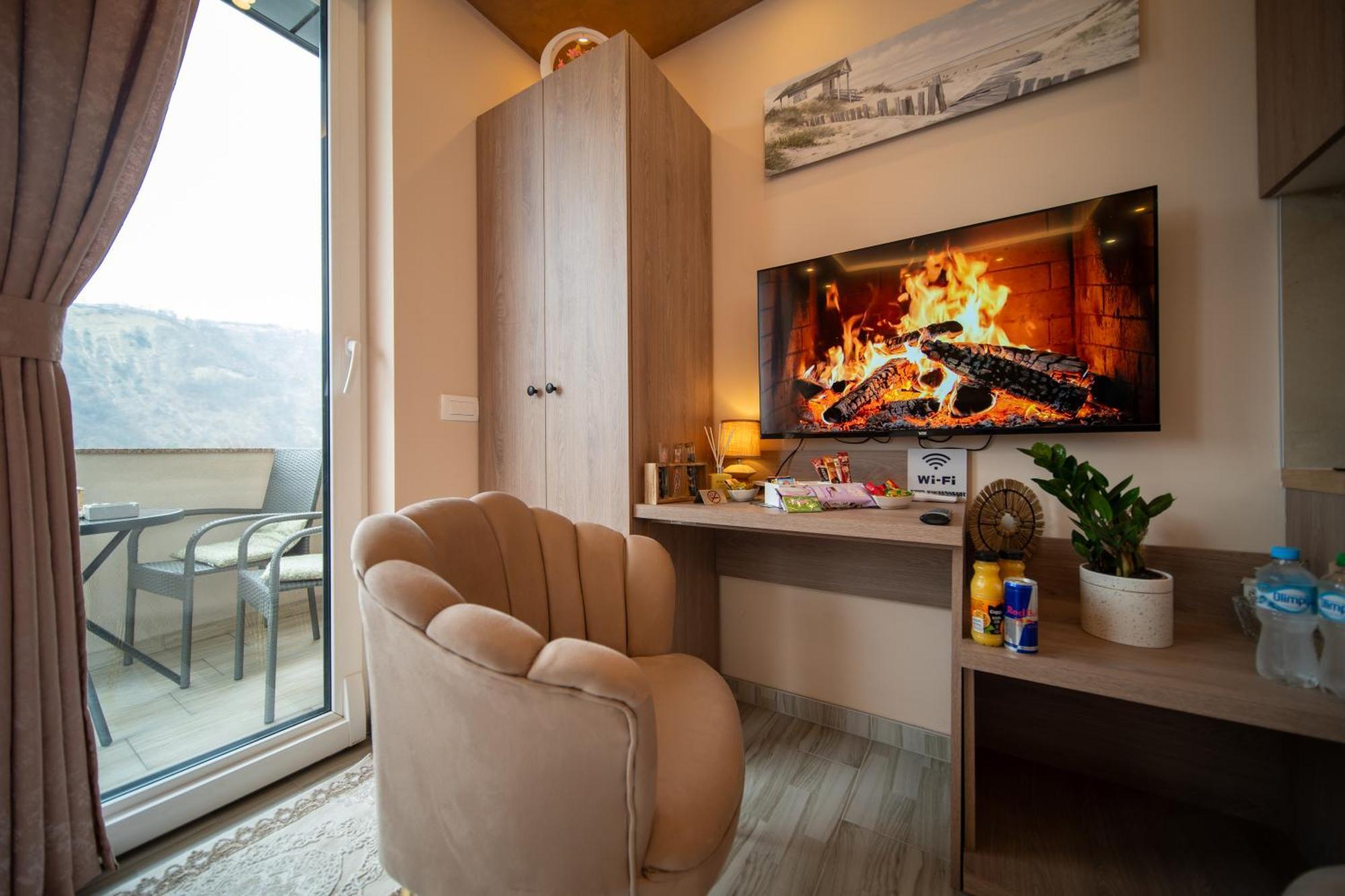 Sm Exclusive Apartments Високо Экстерьер фото
