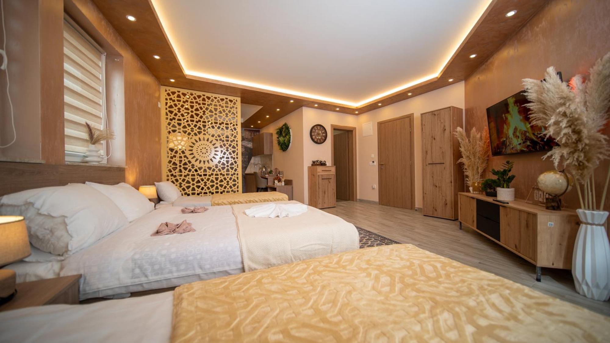 Sm Exclusive Apartments Високо Экстерьер фото