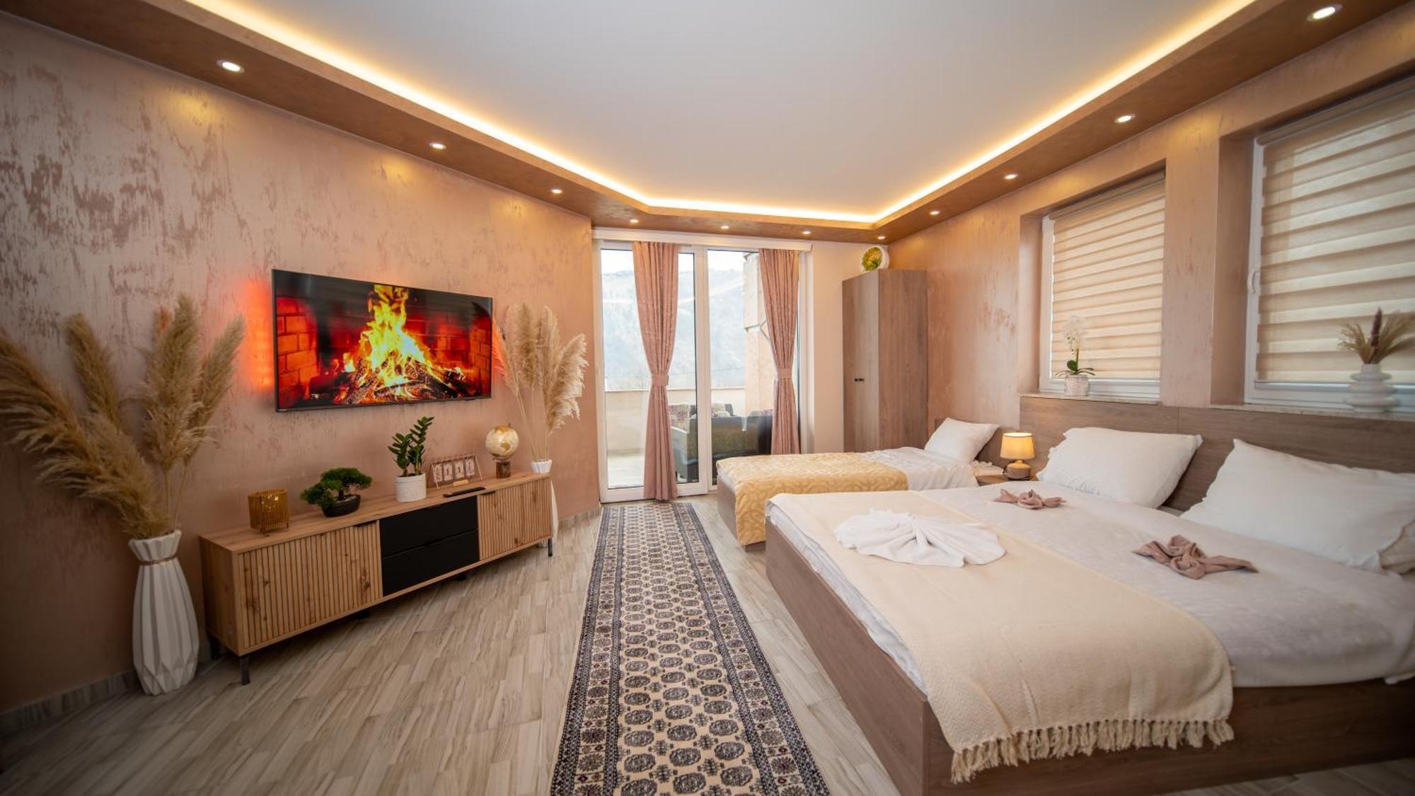 Sm Exclusive Apartments Високо Экстерьер фото