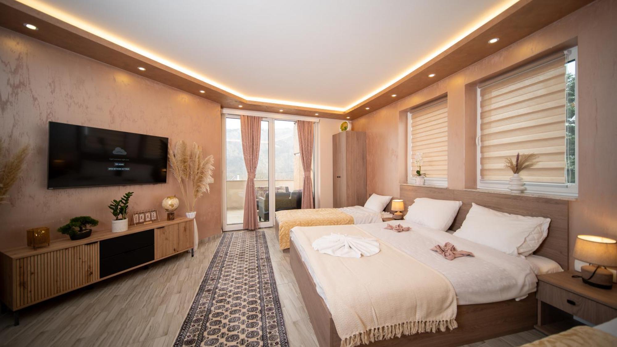 Sm Exclusive Apartments Високо Экстерьер фото