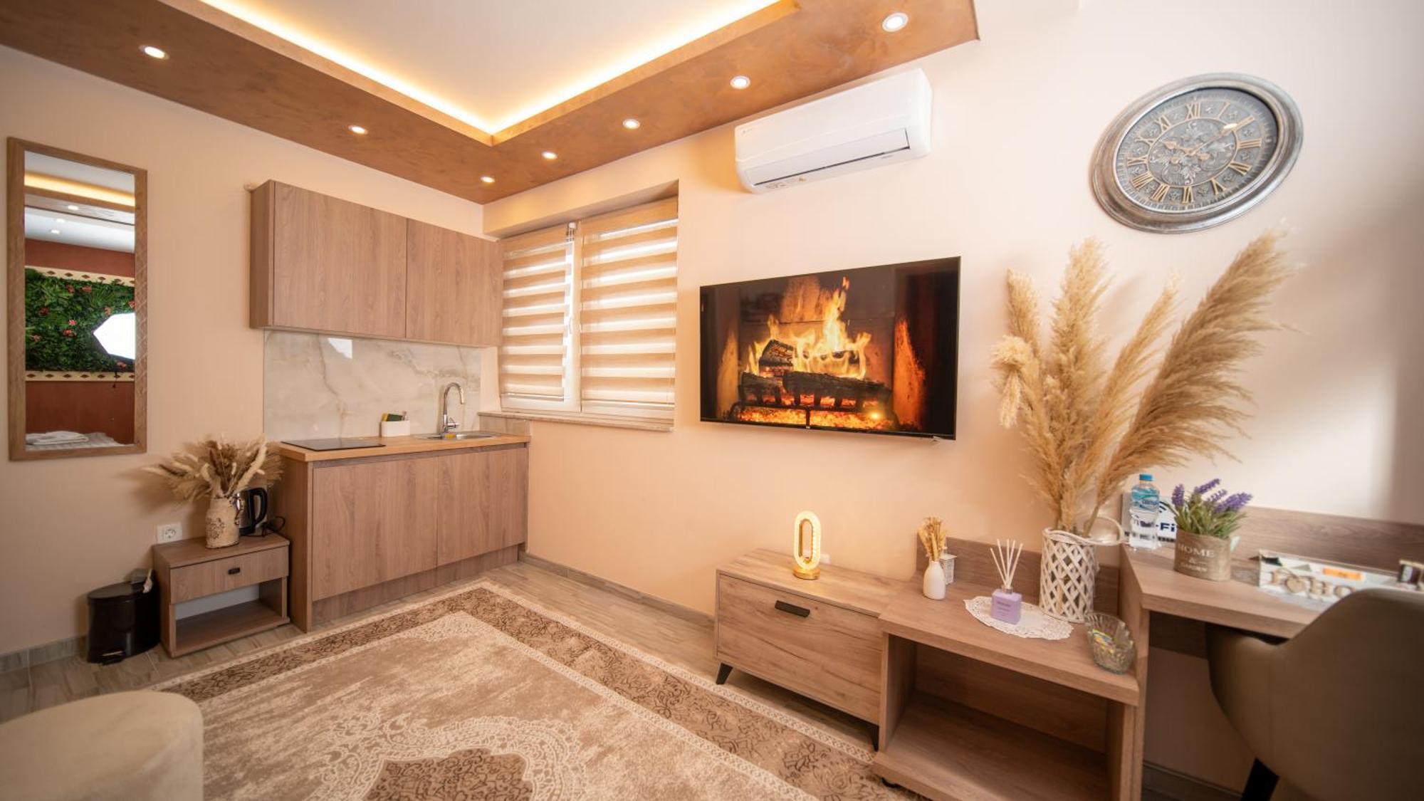 Sm Exclusive Apartments Високо Экстерьер фото