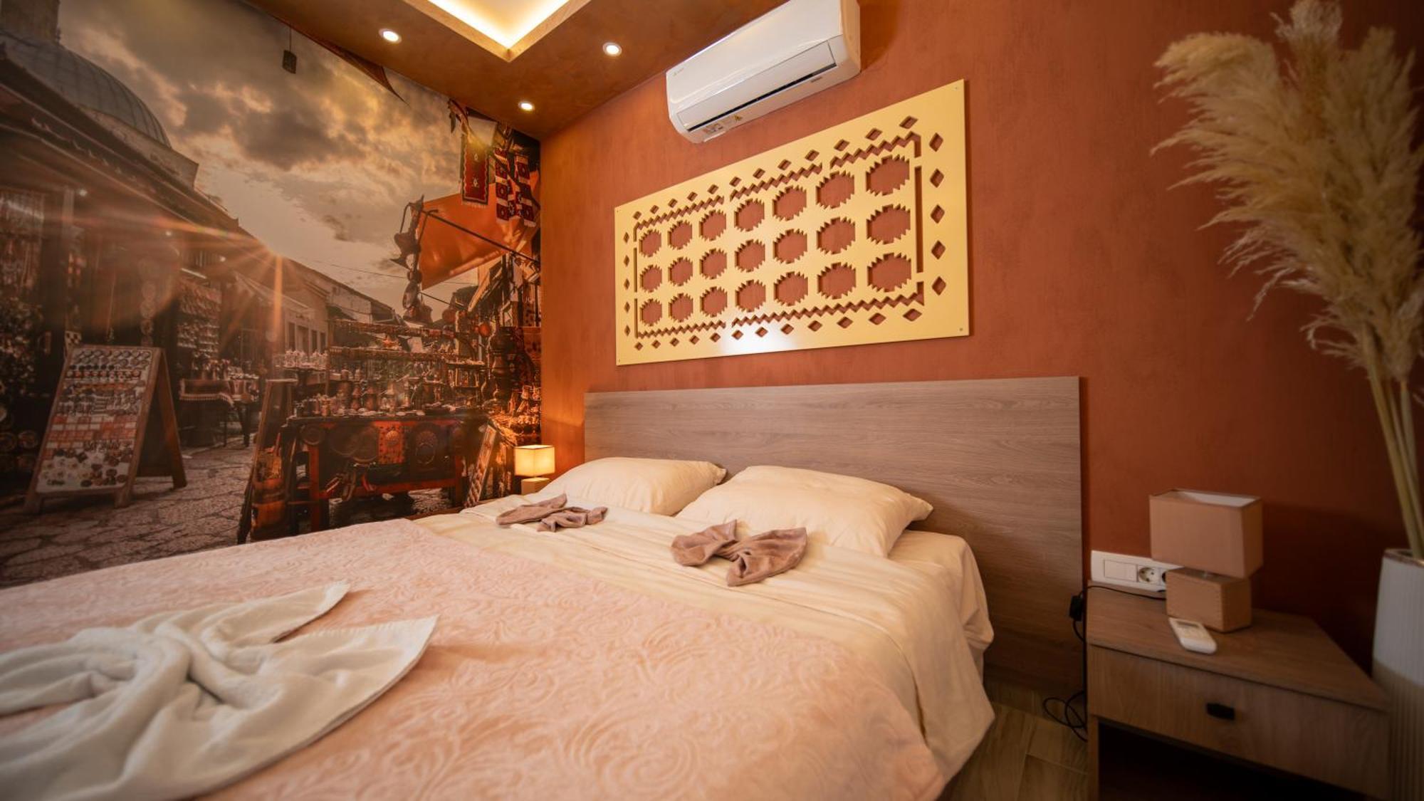 Sm Exclusive Apartments Високо Экстерьер фото