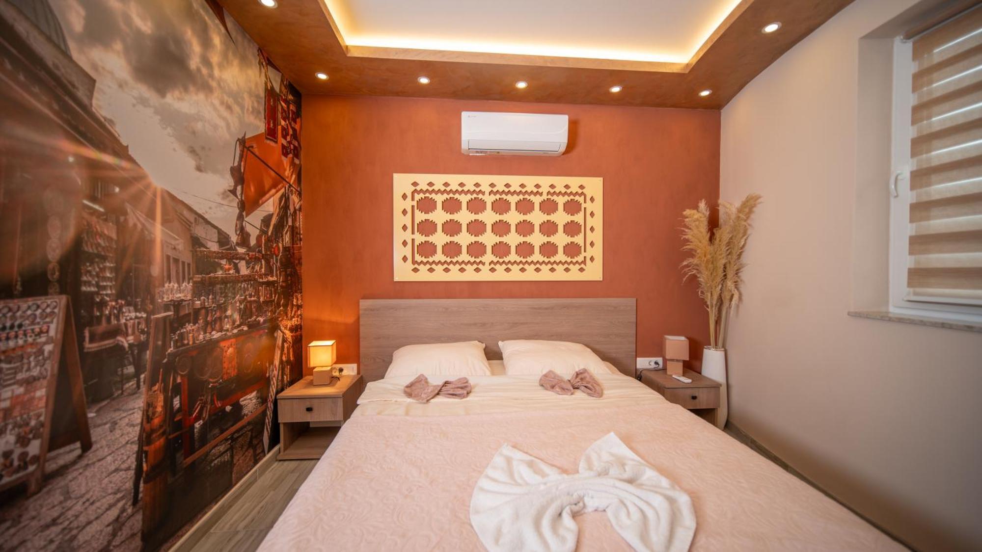 Sm Exclusive Apartments Високо Экстерьер фото